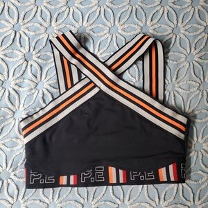 P.E Nation Cross Neck Sports Bra